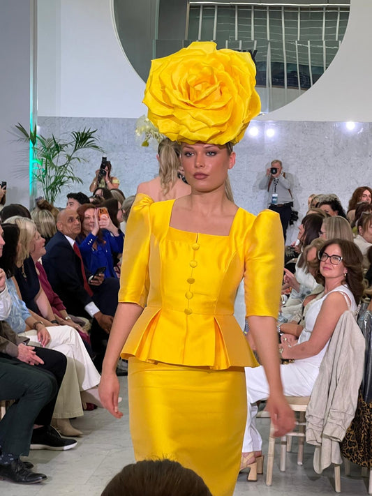 Carmen Yellow (Sold Out) Contact for other colours